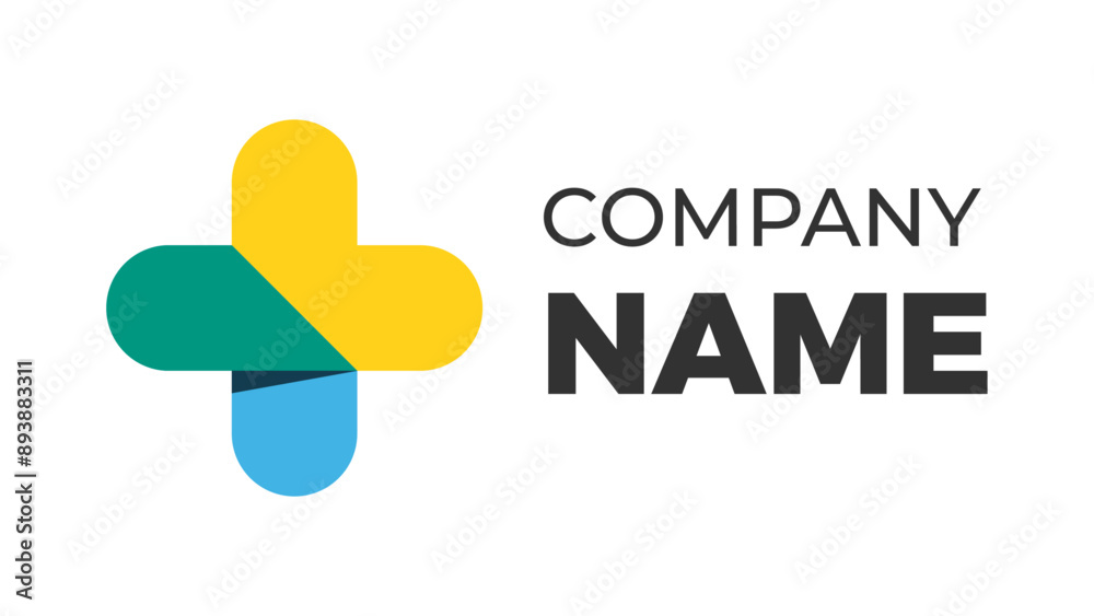 Logotipo para saúde
