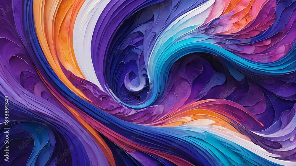 Fototapeta premium abstract background