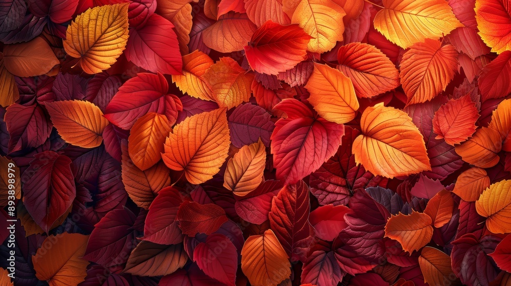 autumn leaf pattern, seasonal design with a background print featuring vibrant red, orange, and yellow fallen leaves, perfect for autumn-themed projects autumn leaf pattern, seasonal design with a background print featuring vibrant red, orange, and yellow fallen leaves, perfect for autumn-themed projects