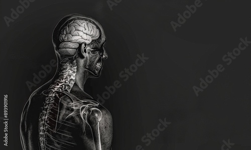 headache anatomy human