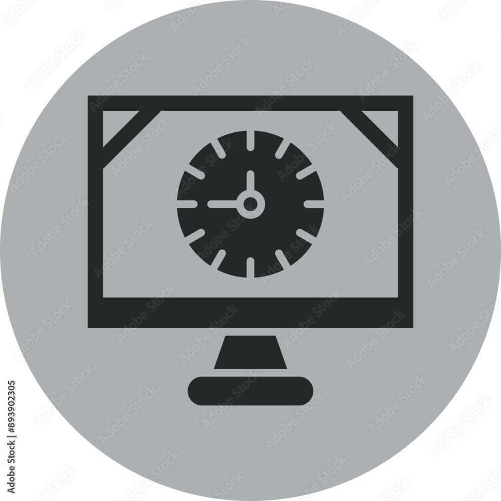 Web Performance Icon Design Web Performance Icon Design