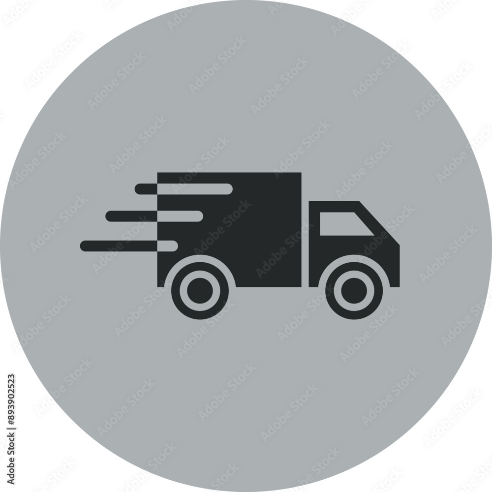 Fast Delivery Icon Design Fast Delivery Icon Design