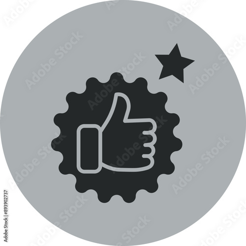 Best Choice Icon Design