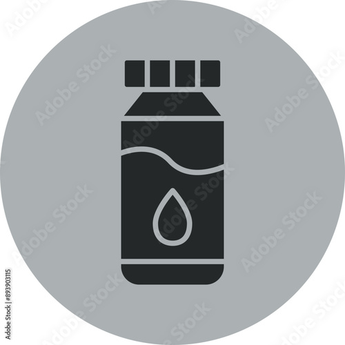 Syrup Icon Design