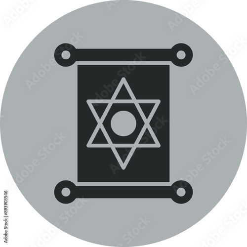 Jewish Icon Design