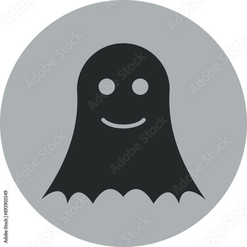 Ghost Icon Design