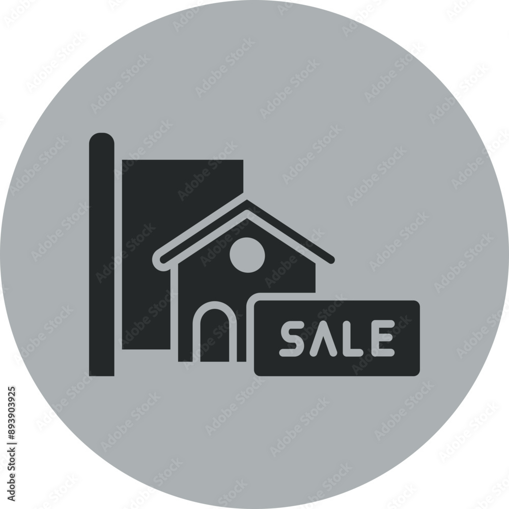 For Sale Icon Design For Sale Icon Design