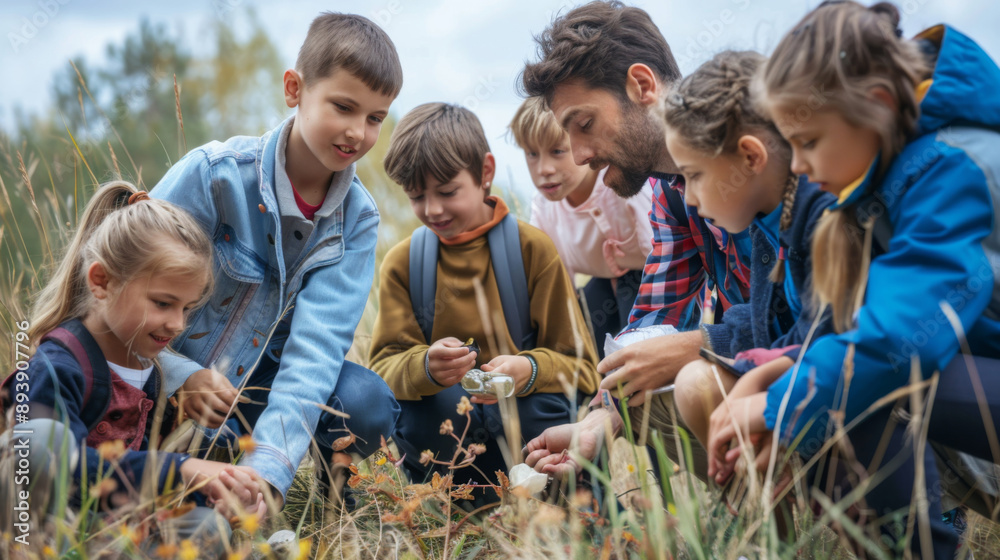 Sensational Stream Study: A Field Trip for Water Scientists Sensational Stream Study: A Field Trip for Water Scientists