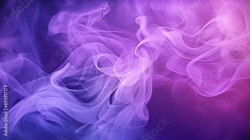 purple smoke background © JohnnyCashMoney