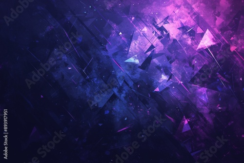 Abstract dark background for typography design