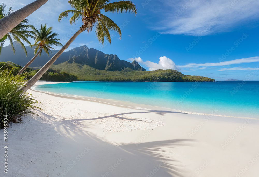 Tropical Beach Tropical Beach