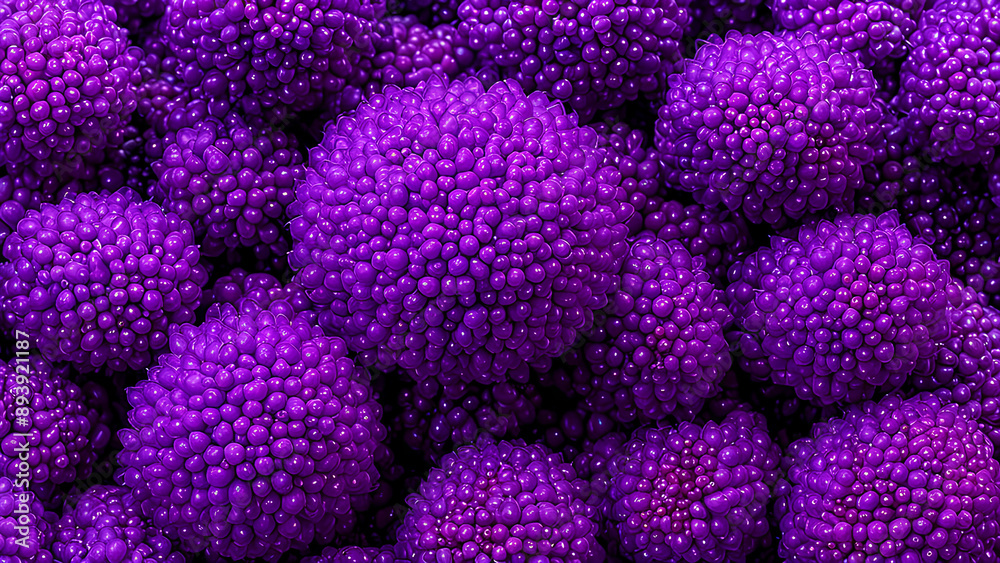 Mysterious Purple Fruit: A Taste of Understanding Mysterious Purple Fruit: A Taste of Understanding
