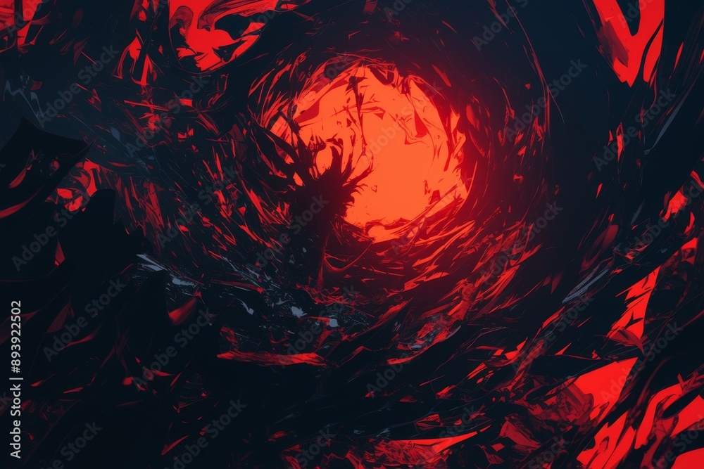Dark abstract design for modern projects Dark abstract design for modern projects