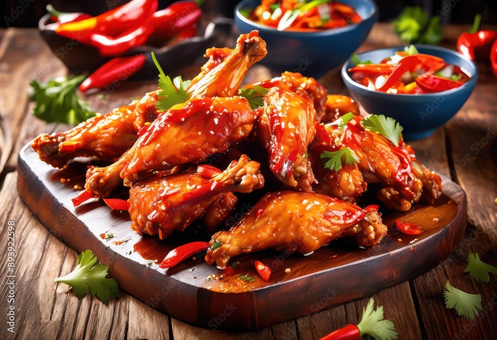delicious flavorful spicy chicken wings crispy skin tangy sauce perfect parties game days, appetizer, barbecue, bbq, dip, food, fried, garlic, glaze, grill delicious flavorful spicy chicken wings crispy skin tangy sauce perfect parties game days, appetizer, barbecue, bbq, dip, food, fried, garlic, glaze, grill
