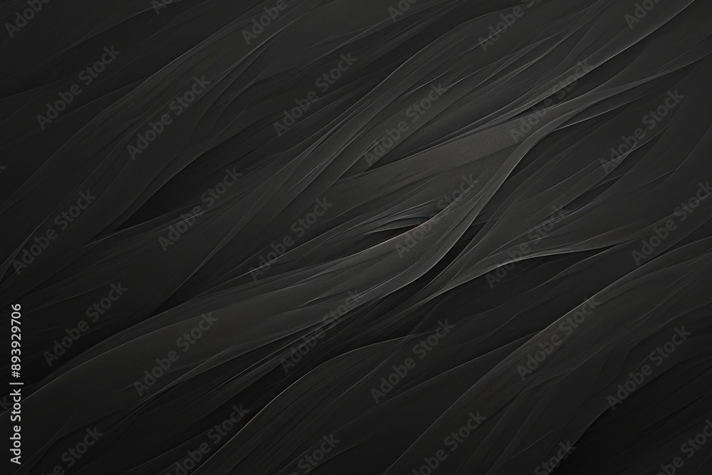 Obraz premium Dark abstract texture for typography illustration