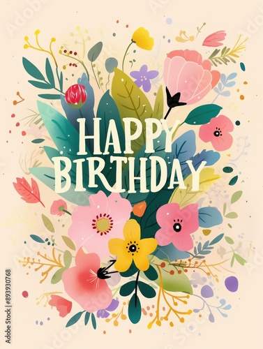 Free happy birthday wishes post message card celebration