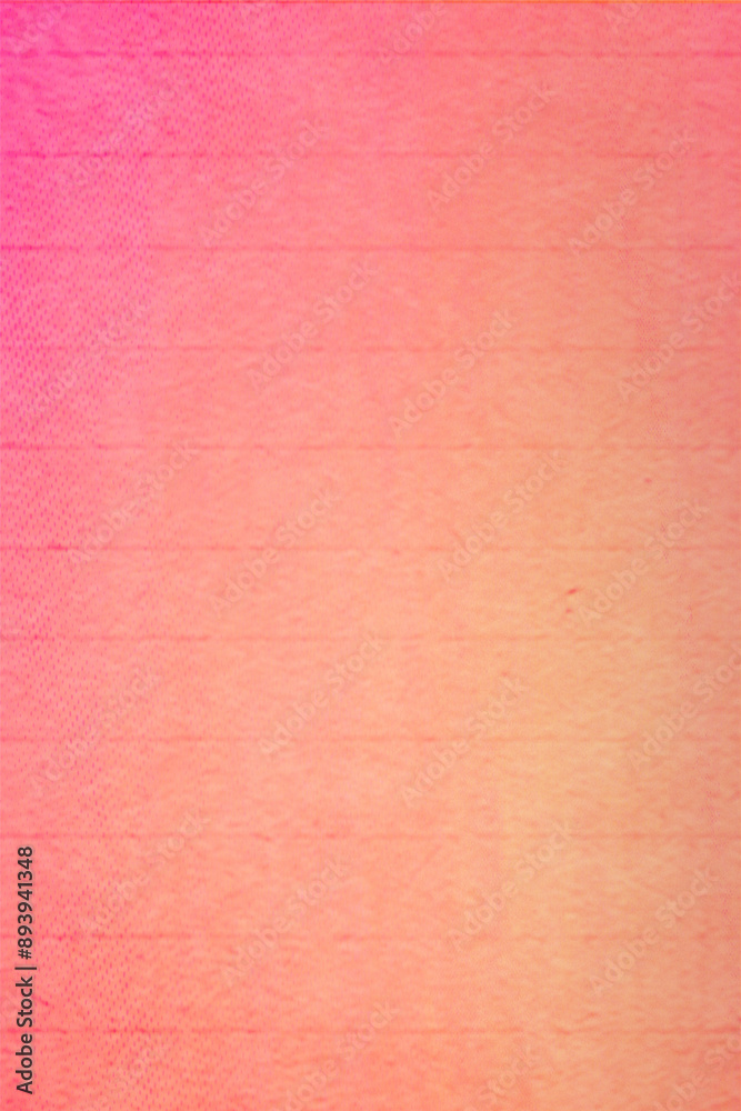 Fototapeta premium Pink vertical background for ad, posters, banners, social media, events, and various design works