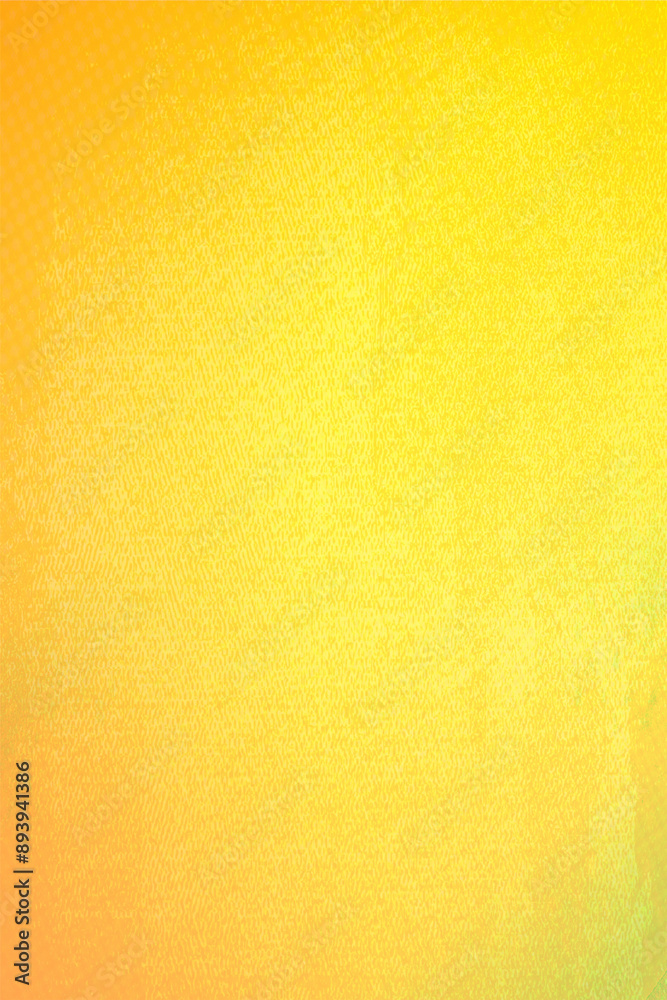 Yellow vertical background for ad, posters, banners, social media, events, and various design works Yellow vertical background for ad, posters, banners, social media, events, and various design works