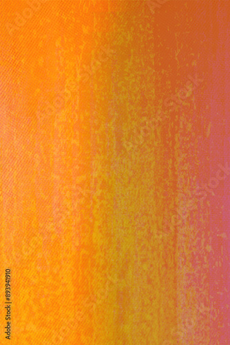 Orange background for Posters, Banners, Ad, ppt, social media, covers and various design works