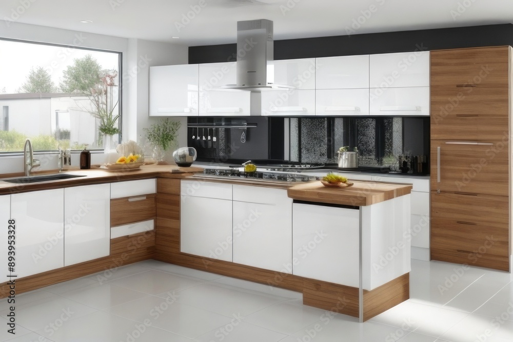 Modern Kitchen Style