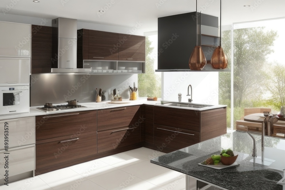 Modern Kitchen Style Modern Kitchen Style
