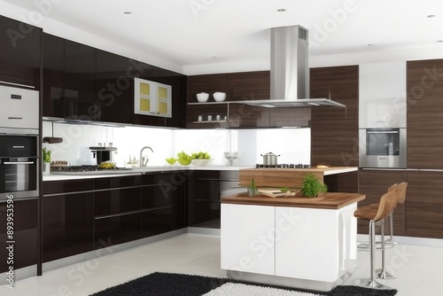 Modern Kitchen Style