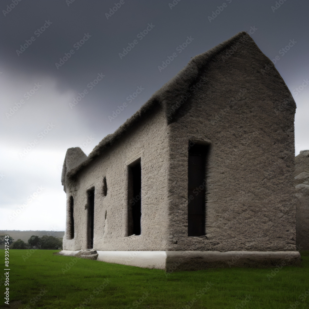 old abandoned ancient building old abandoned ancient building