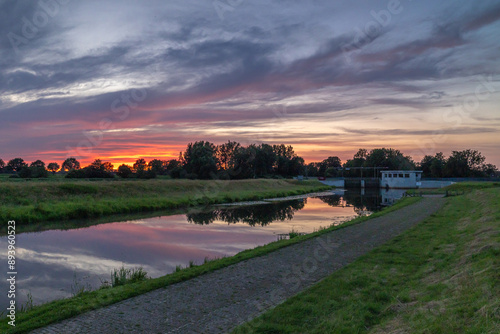 Abendrot photo