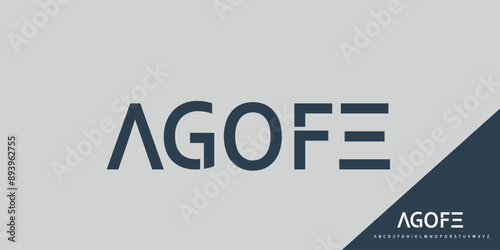 Elegant Vector Alphabet Letters Font - Classic Modern Serif Lettering for Minimal Fashion

