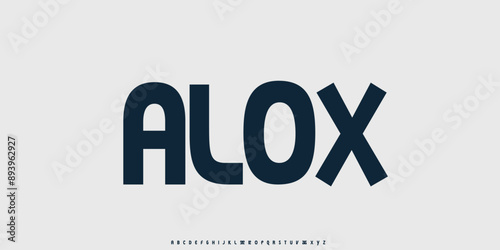 Elegant Vector Alphabet Letters Font - Classic Modern Serif Lettering for Minimal Fashion
