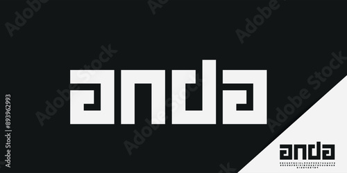 Elegant Vector Alphabet Letters Font - Classic Modern Serif Lettering for Minimal Fashion
