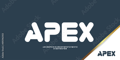 Elegant Vector Alphabet Letters Font - Classic Modern Serif Lettering for Minimal Fashion
