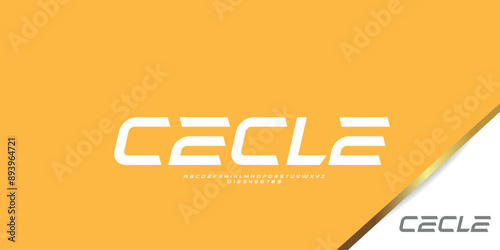 Elegant Vector Alphabet Letters Font - Classic Modern Serif Lettering for Minimal Fashion
