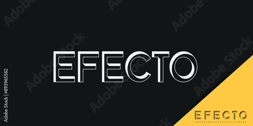 Elegant Vector Alphabet Letters Font - Classic Modern Serif Lettering for Minimal Fashion
