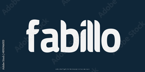 Elegant Vector Alphabet Letters Font - Classic Modern Serif Lettering for Minimal Fashion
