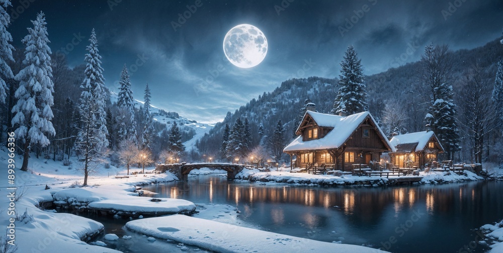 Fototapeta premium amazing scenic landscapes vol 4 