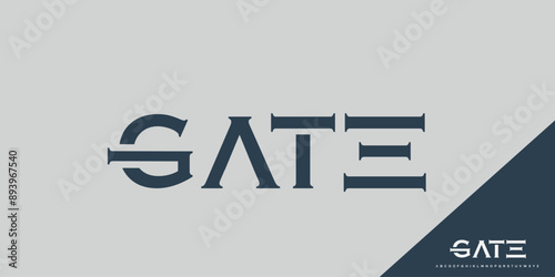 Elegant Vector Alphabet Letters Font - Classic Modern Serif Lettering for Minimal Fashion
