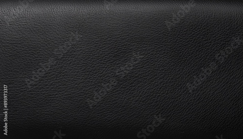Obraz na płótnie black leather texture w salonie