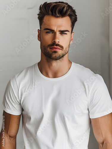 portrait of a man