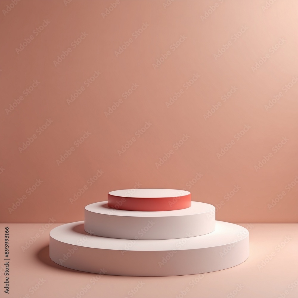 podium for product showcase Beautiful elegant copy space presentation podium for product showcase Beautiful elegant copy space presentation