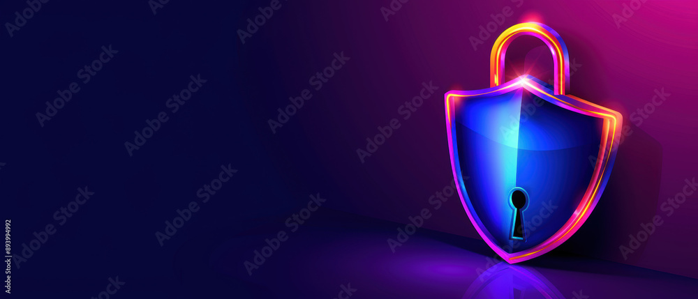 Multilayered security approach illustration, comprehensive defense, cyber safety strategy Multilayered security approach illustration, comprehensive defense, cyber safety strategy