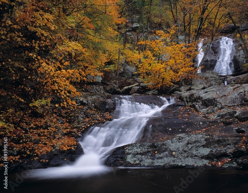 Robinson River Cascade photo