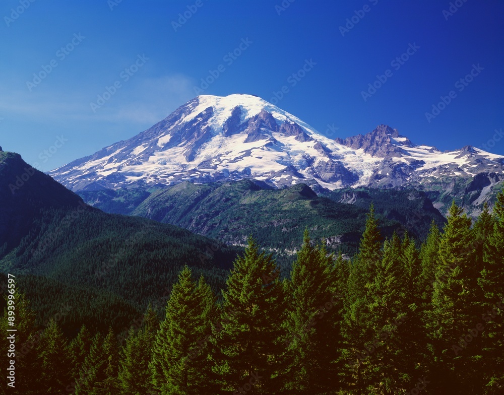 Mount Rainier, Mount Rainier National Park Mount Rainier, Mount Rainier National Park