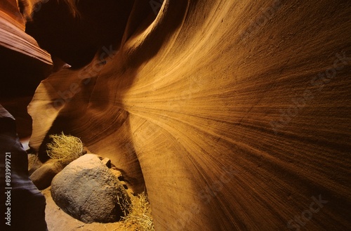 Antelope Slot Canyon photo