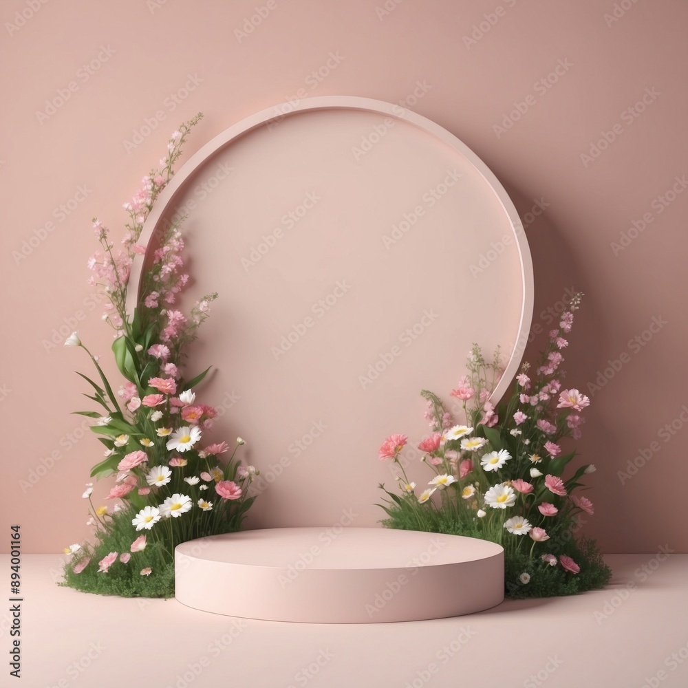 podium for product showcase Beautiful elegant copy space presentation podium for product showcase Beautiful elegant copy space presentation