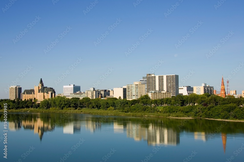 Fototapeta premium Cityscape