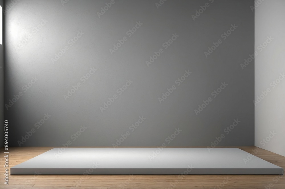 Marbel podium for product showcase White marble Natural light copy space Minimal abstract cosmetic background presentation Marbel podium for product showcase White marble Natural light copy space Minimal abstract cosmetic background presentation