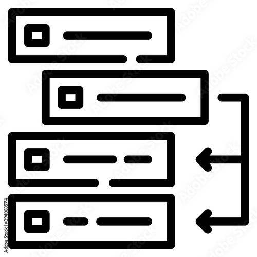 Backlog Icon