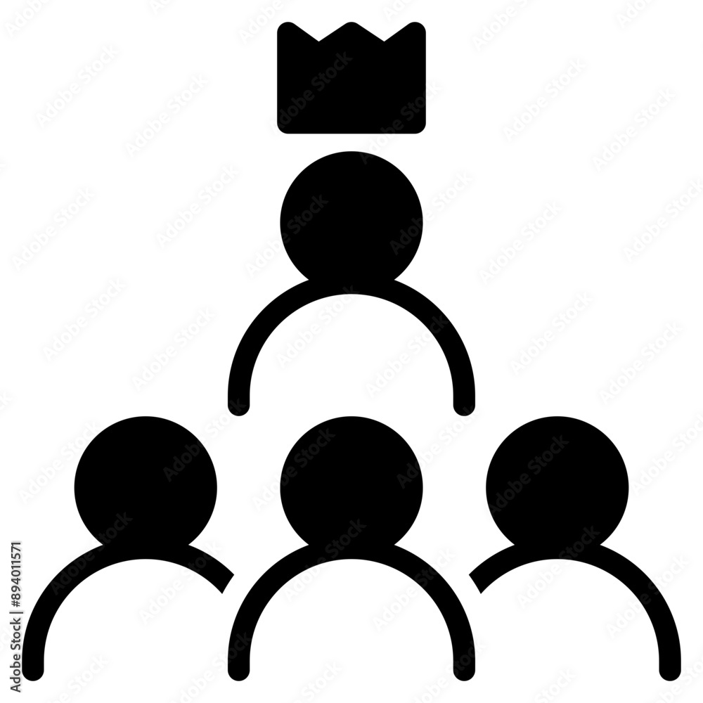 Hierarchy Icon Hierarchy Icon