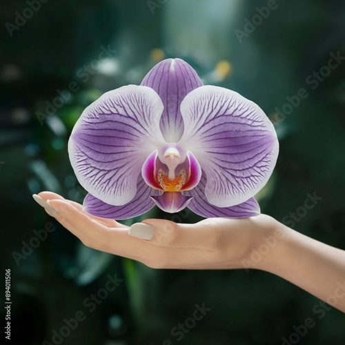 orchid flower